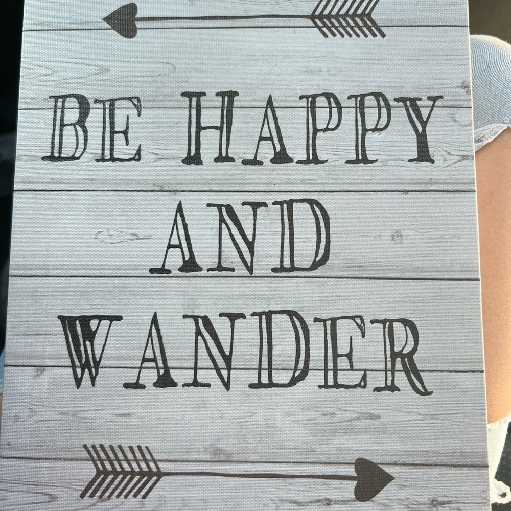 Wall decor